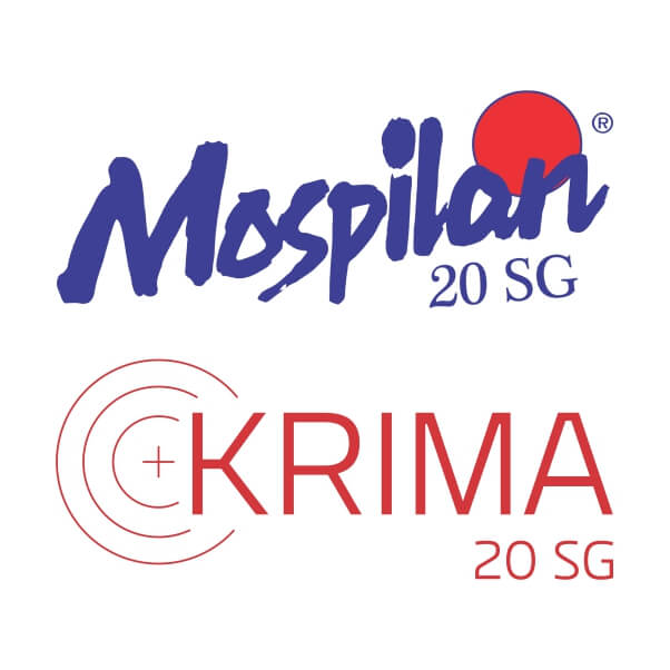 Insecticid sistemic Mospilan 20 SG / Krima